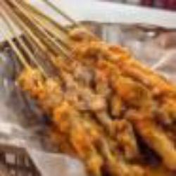 Sate Taichan Paha Pedas