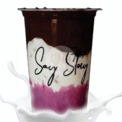 Signature Choco Taro