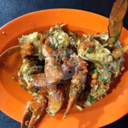 Kepiting Goreng Mentega