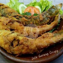 Lele Goreng Tepung