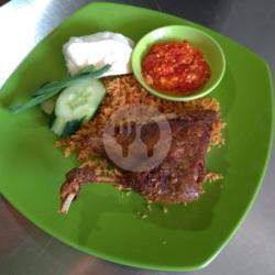 Bebek Goreng Lalapan