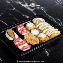 Paket Sushi Goreng