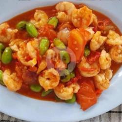 Udang Sambal Pete