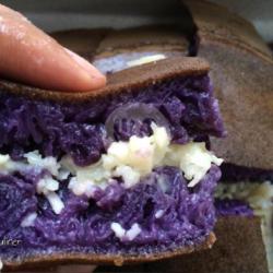 Martabak Manis Taro Keju Susu Jumbo