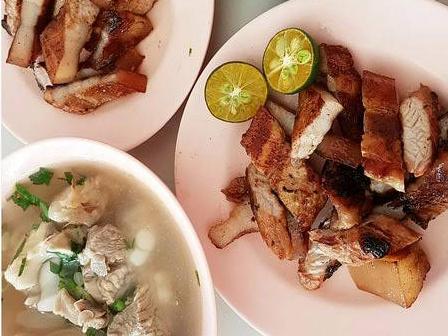 Babi Panggang Karo