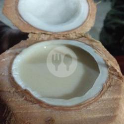 Kelapa Bakar Madu Susu