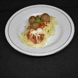 Spaghetti Meat Ball