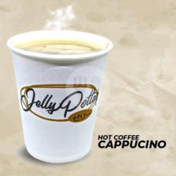 Hot Coffe Cappucino