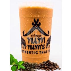 Thai Coffee ( Cappuccino )