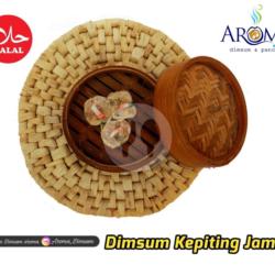 Dimsum Kepiting Jamur