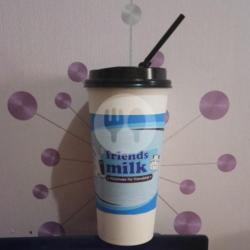 Milkshake Rasa Capucino