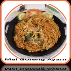 Mei Goreng Ayam