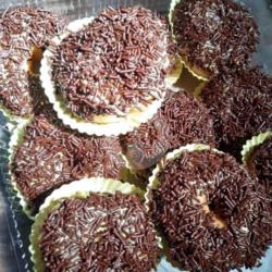 Donat Kentang Topping Meses