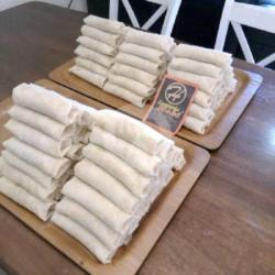 Lumpia Semarang Loenpia Hoki (basah / 1pcs)