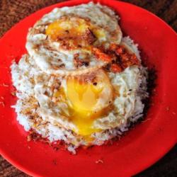 Nasi Ceplok Sentosa Double