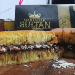 Martabak Manis Coklat Kacang Keju