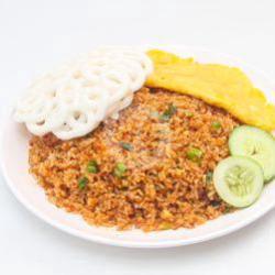 Nasi Goreng Rempah Udang Ebi