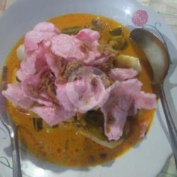 Katupek Gulai Cubadak