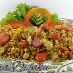 Nasi Goreng Sosis