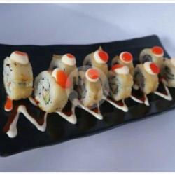 Sushi Chiken Katsu Goreng (12pcs)