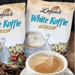 Luwak White Koffie Panas