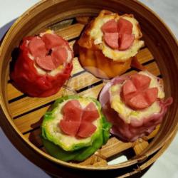 Dim Sum Ayam Sosis Isi 4
