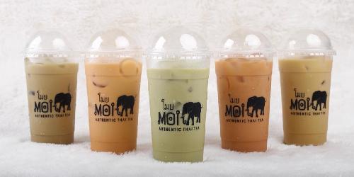 Moi Thai Tea, Tenant Alfamart
