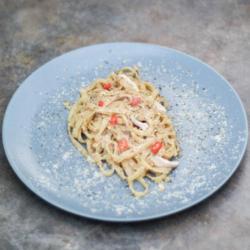 Chicken Aglio E Olio