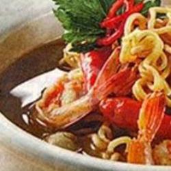 Mie Tomyam Seafood