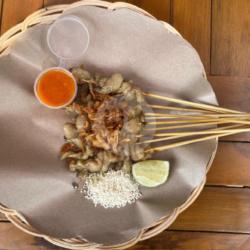 Sate Kulit Taichan