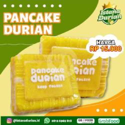 Pancake Durian (1 Pc)