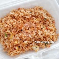 Nasi Goreng Telur Ayam