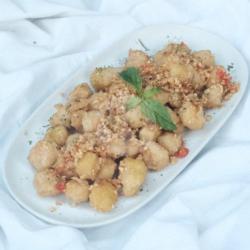 Tahu Crispy Cabe