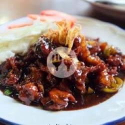 Tongseng Nyemek Ayam