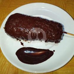 Corndog Moza Chocolate