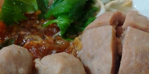 Bakso Mas Sabar, Soreang