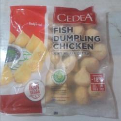 Cedea Dumpling Ayam