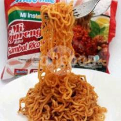 Indomie Goreng Sambel Rica