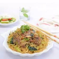 Bihun Goreng Seafood Special