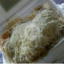 Pisang Keju Full Susu