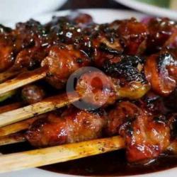 Sate Kambing Bumbu Kecap