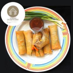 Lumpia Semarang Goreng Isi 5pcs