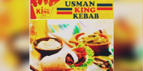 Usman King Kebab