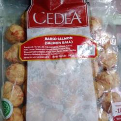 Cedea Salmon Ball 500grm