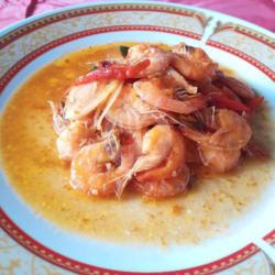 Udang Balado