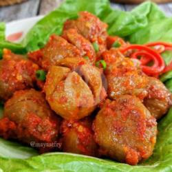 Bakso Goreng Rica Rica