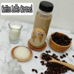Coffee Latte Caramel