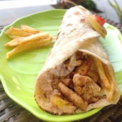 Chicken Shawarma Wrap