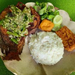 Paket Ikan Sambel Ijo