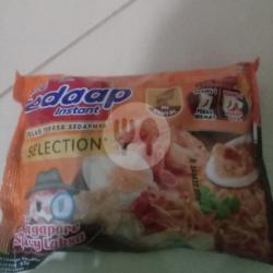 Mie Sedap Rebus